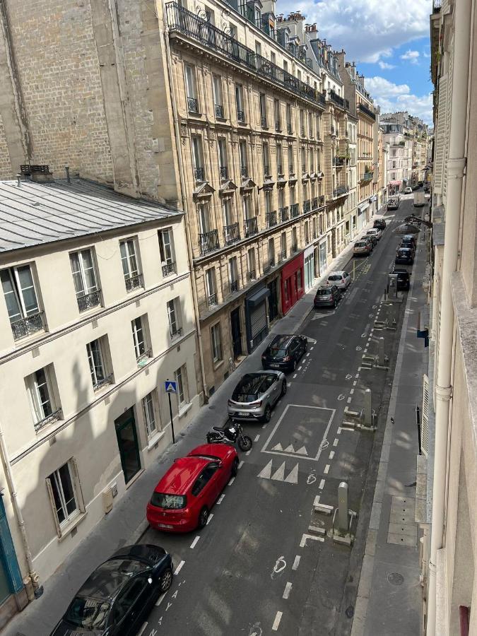 Appartamento Moderne Au Coeur De Batignolles