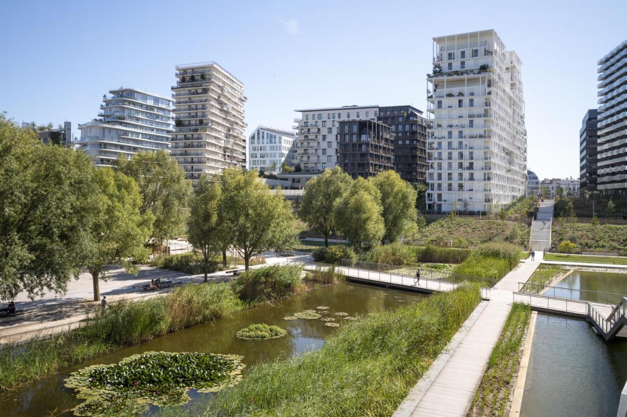 Appartamento Moderne Au Coeur De Batignolles Parigi