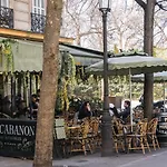 Studio Moderne Au Coeur De Paris Batignolles