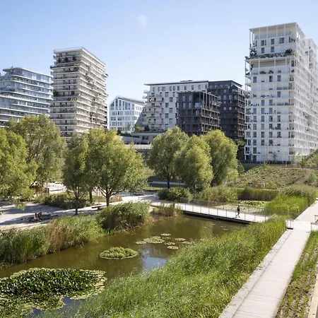 Apartment Moderne Au Coeur De Batignolles Paris